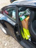 Transport des poubelles en 911