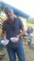 Il y a m&ecirc;me des biscuits ap&eacute;ro servis par 6talf
