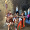 Il fallait &ecirc;tre un leu gladiateur cette ann&eacute;e pour se rendre au Paradis. 