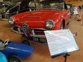 Au mus&eacute;e : &ccedil;a aussi, c'est de la Belle auto ...