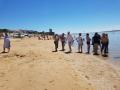 Bains de mer ...