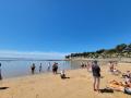 La piscine d'eau de mer &agrave; Fouras