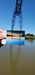 Le pont transbordeur 