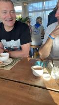 Petit d&eacute;jeuner 