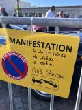 Petit souvenir du parking finalement tout le monde c&rsquo;est gar&eacute; 