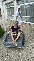Transport de charges lourdes