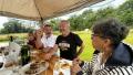 Dernier bbq du week-end 