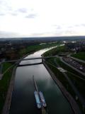 Vue d'en haut