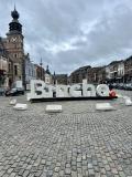 Arriv&eacute;e &agrave; Binche 