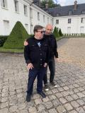 "Yves, as-tu r&eacute;fl&eacute;chi &agrave; ma proposition ?" "Arnaud, je t'ai d&eacute;j&agrave; dit que NON !!!"
