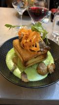 Suite du repas 