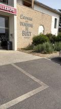 Derni&egrave;re visite d&rsquo;une cave &agrave; Buxy