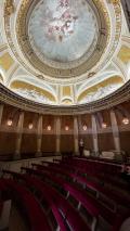 Le th&eacute;&acirc;tre 