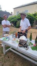 D&eacute;gustation finale