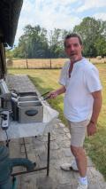 Le Roi de la cuisson des frites !!