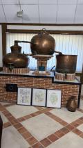 Deuxi&egrave;me visite  un alembic de calva