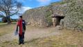 Cairn de Gavrinis : 4500 av Jc