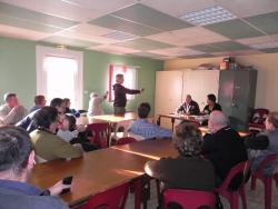 Assembl&eacute;e g&eacute;n&eacute;rale du club