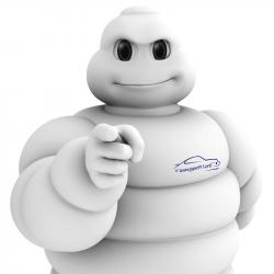 Visite de l'usine Michelin à Clermont Ferrand + visite à l'ancien circuit de Charade