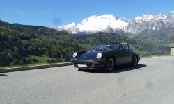 Gégétarwood à la montagne...Jeter un œil à Serre-Ponçon !