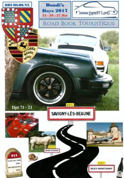 Doudi's Days 2017 en BOURGOGNE !