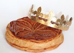 La galette en Chartreuse