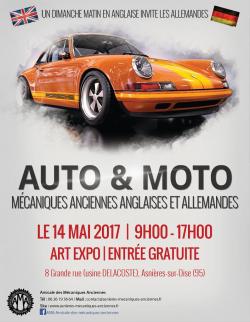 Un Dimanche matin en Anglaise... invite les Allemandes !