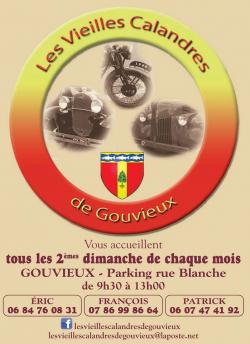 Faire un tour au RDV mensuel de Gouvieux (proche Chantilly)