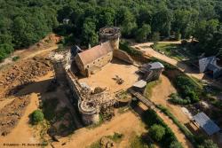 Guédelon, 7 ans plus tard !