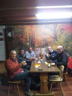 Arabesques et vin chaud