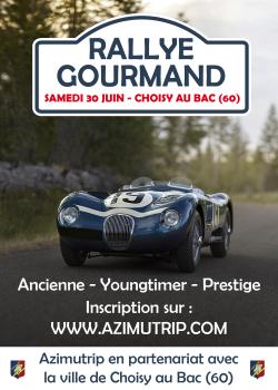 Rallye Auto Gourmand