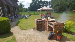 BBQ normand phase IV