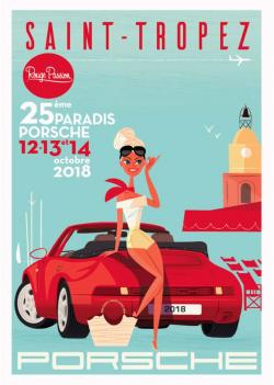 Comme à St-Tropez..... Mais au Paradis