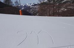 Doudistes de neige !
