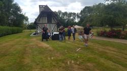 Barbecue Normand 6