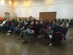 Assemblée générale du club