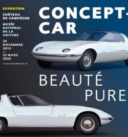 Concept car Beauté Pure