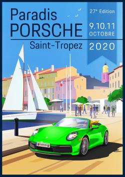 [Annulé] Paradis Porsche St Tropez