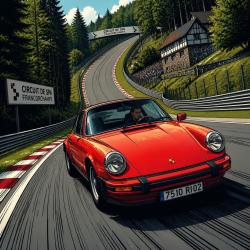 PORSCHE DAYS FRANCORCHAMPS